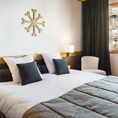 Marmotel Hotel Uvernet-Fours