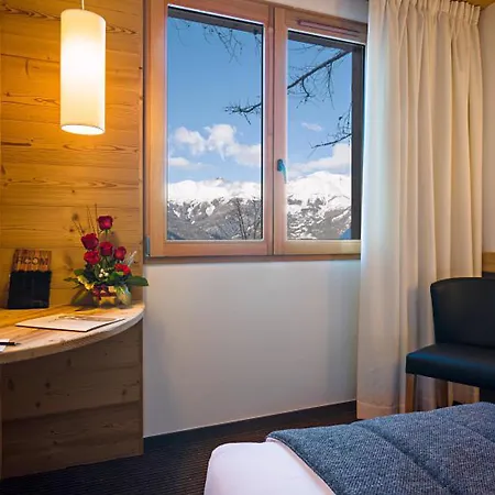 Hotel Marmotel Uvernet-Fours